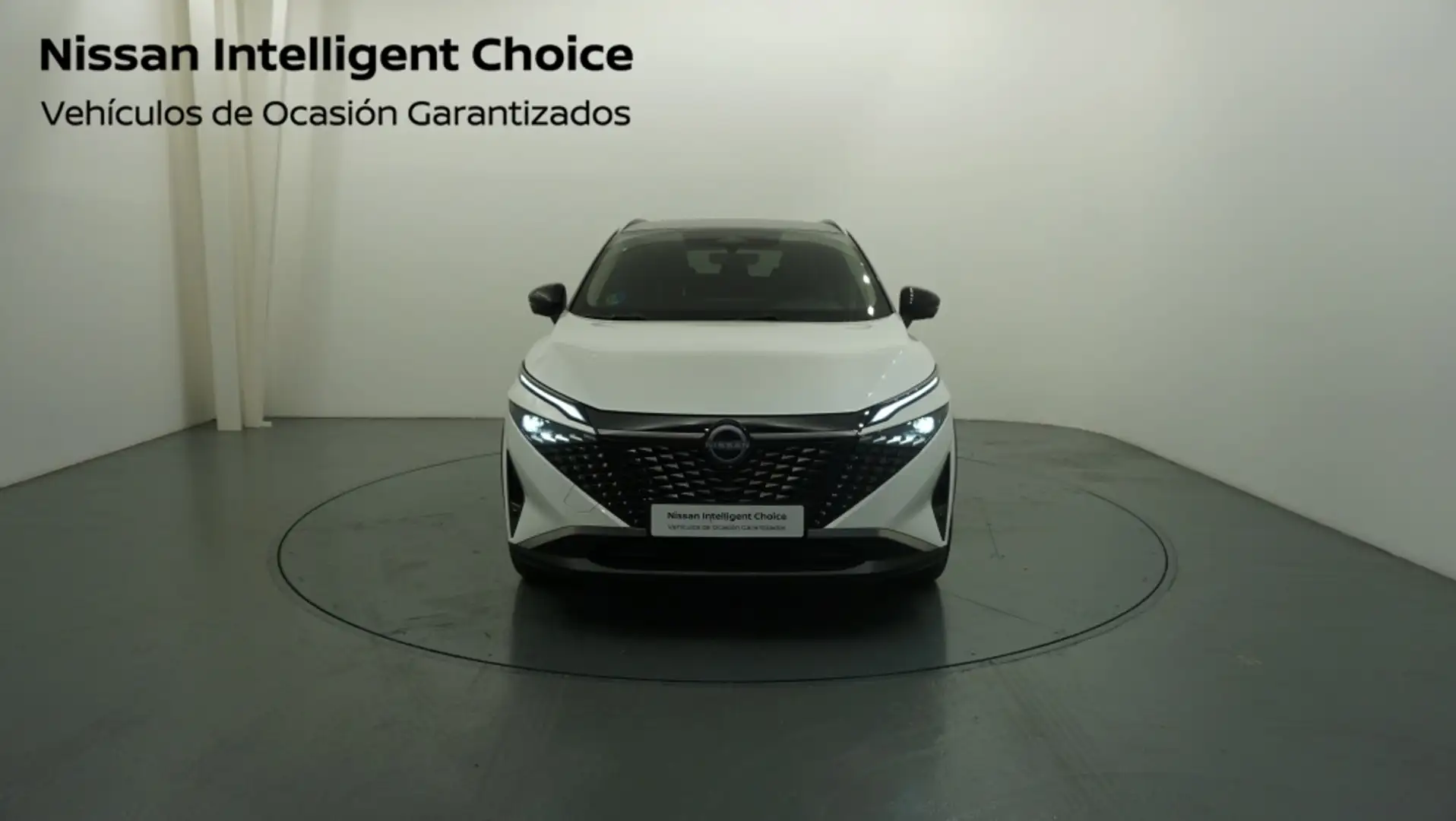 Nissan Qashqai 1.5 HEV E-POWER 140KW N-CONNECTA AUTO 190 5P - 2