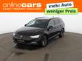 Volkswagen Passat Variant 2.0 TDI Business Aut LED RADAR NAV Schwarz - thumbnail 1