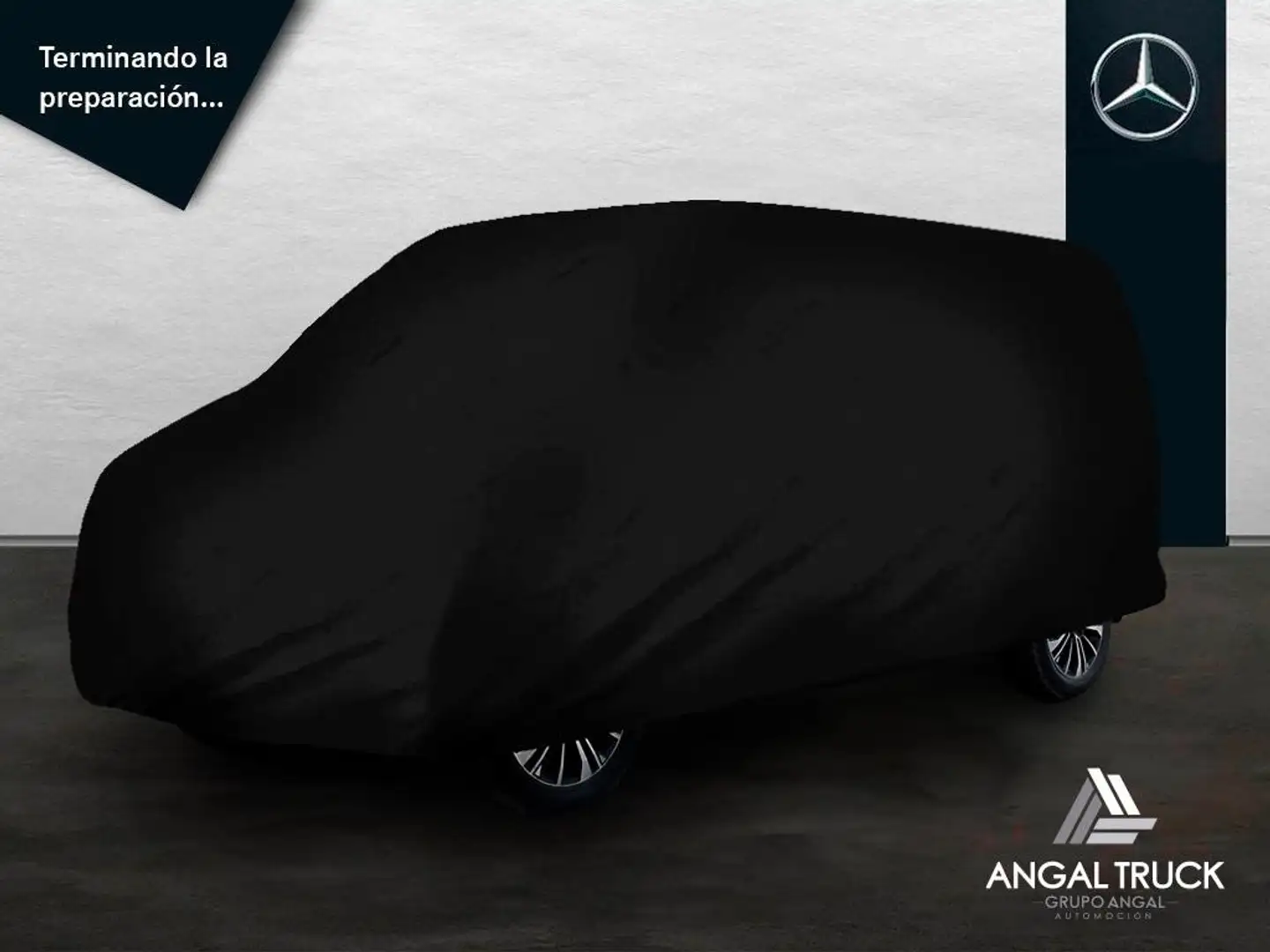 Mercedes-Benz V 250 d Avantgarde Largo - 1