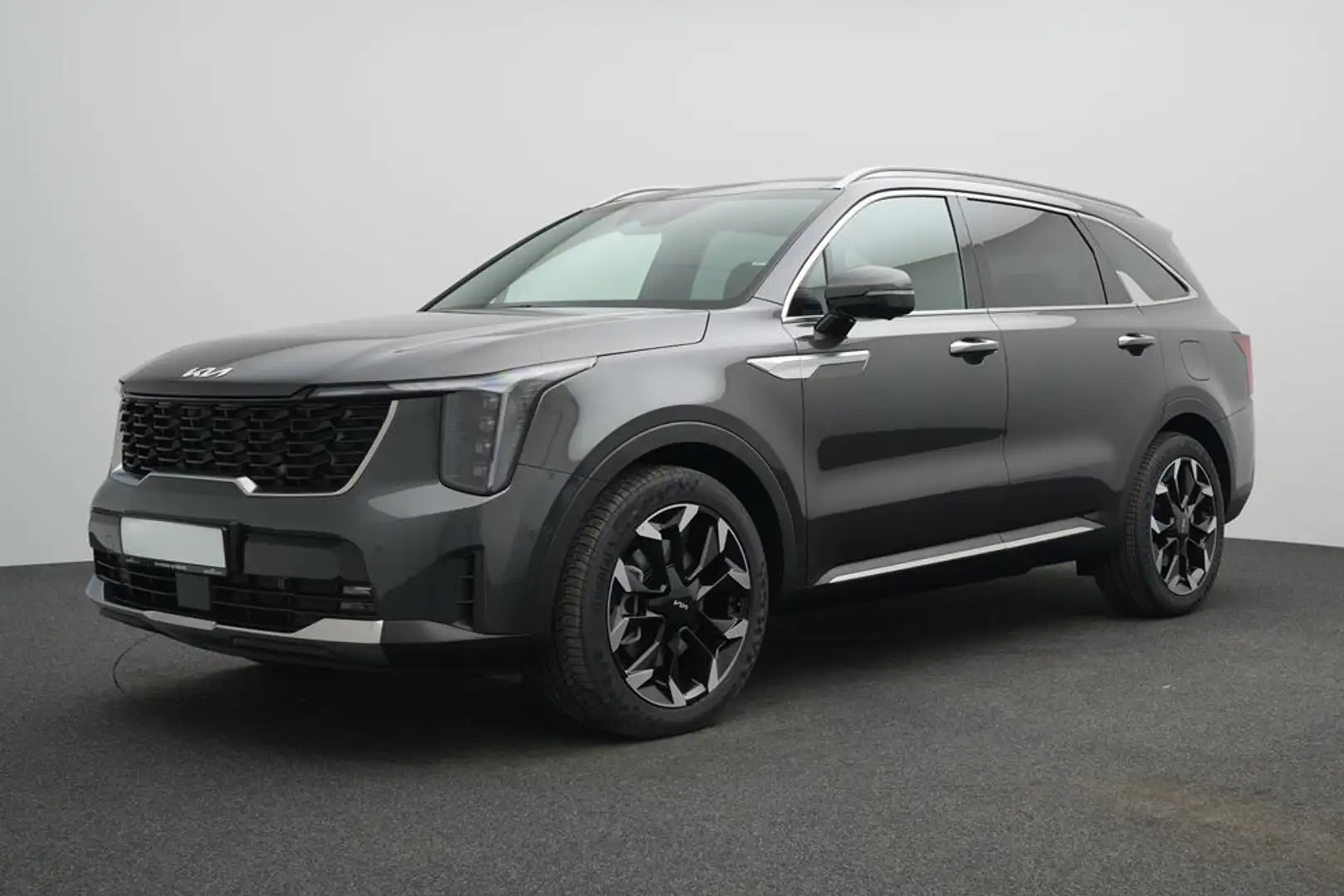 Kia Sorento PE 2.2D AWD PLAT NAP PREM GD - 2