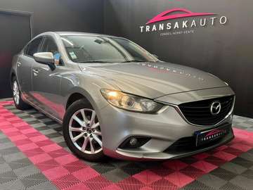 mazda6 2.2l 150ch skyactiv-d elegance - origine france revision jour