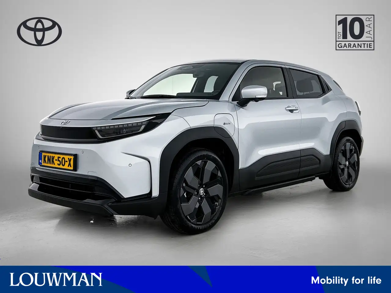 Toyota Urban Cruiser 2026