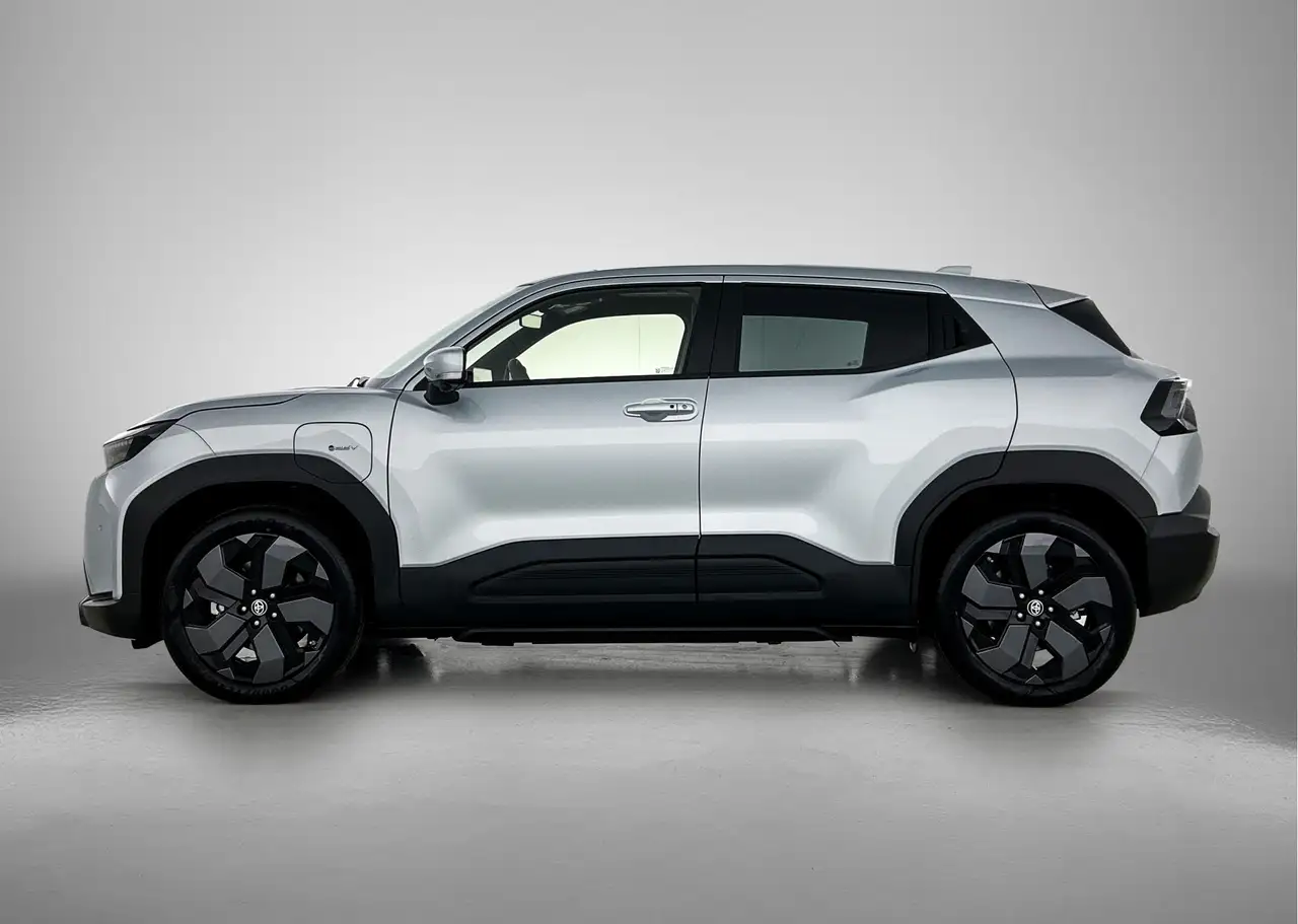 Toyota Urban Cruiser 2026