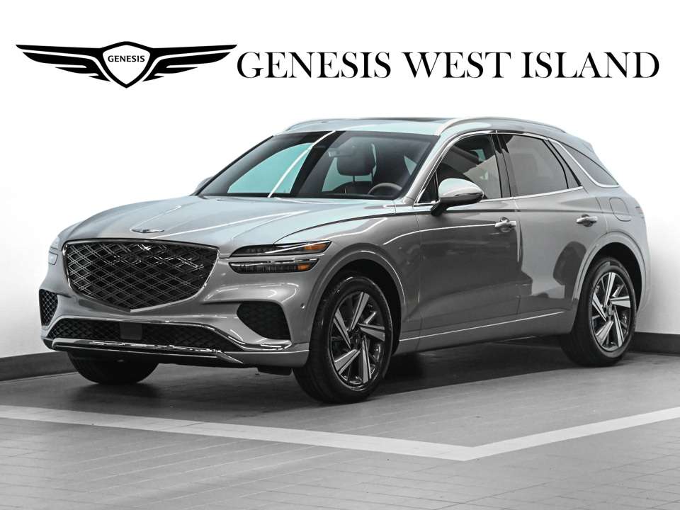 2027 Genesis GV70 PRESTIGE