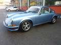 Porsche 911 S 2.4 Bleu - thumbnail 2