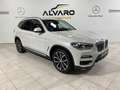 BMW X3 xDrive 20dA xLine Weiß - thumbnail 3