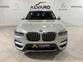 BMW X3 xDrive 20dA xLine Weiß - thumbnail 2