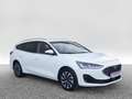 Ford Focus Traveller Titanium Autom. +AHK+Fahrass+Ergositze Blanc - thumbnail 5