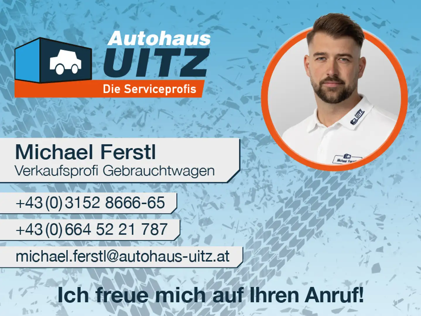 Ford Focus Traveller Titanium Autom. +AHK+Fahrass+Ergositze Blanco - 2