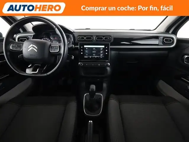 Citroen C3 view 13