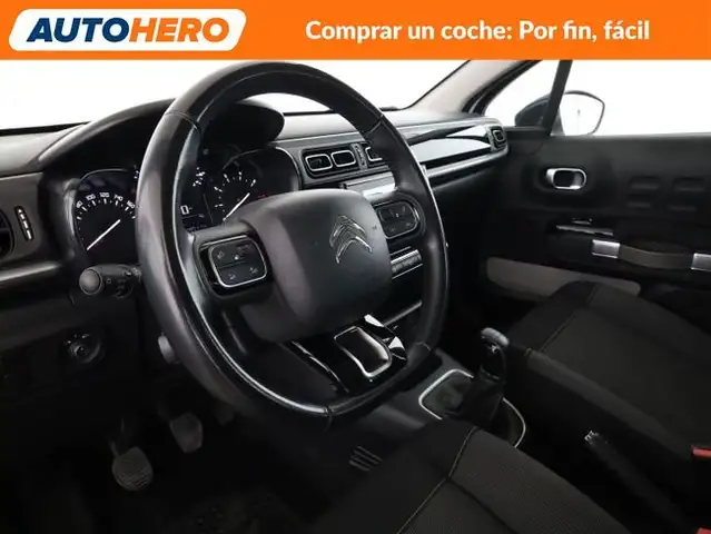 Citroen C3 view 12