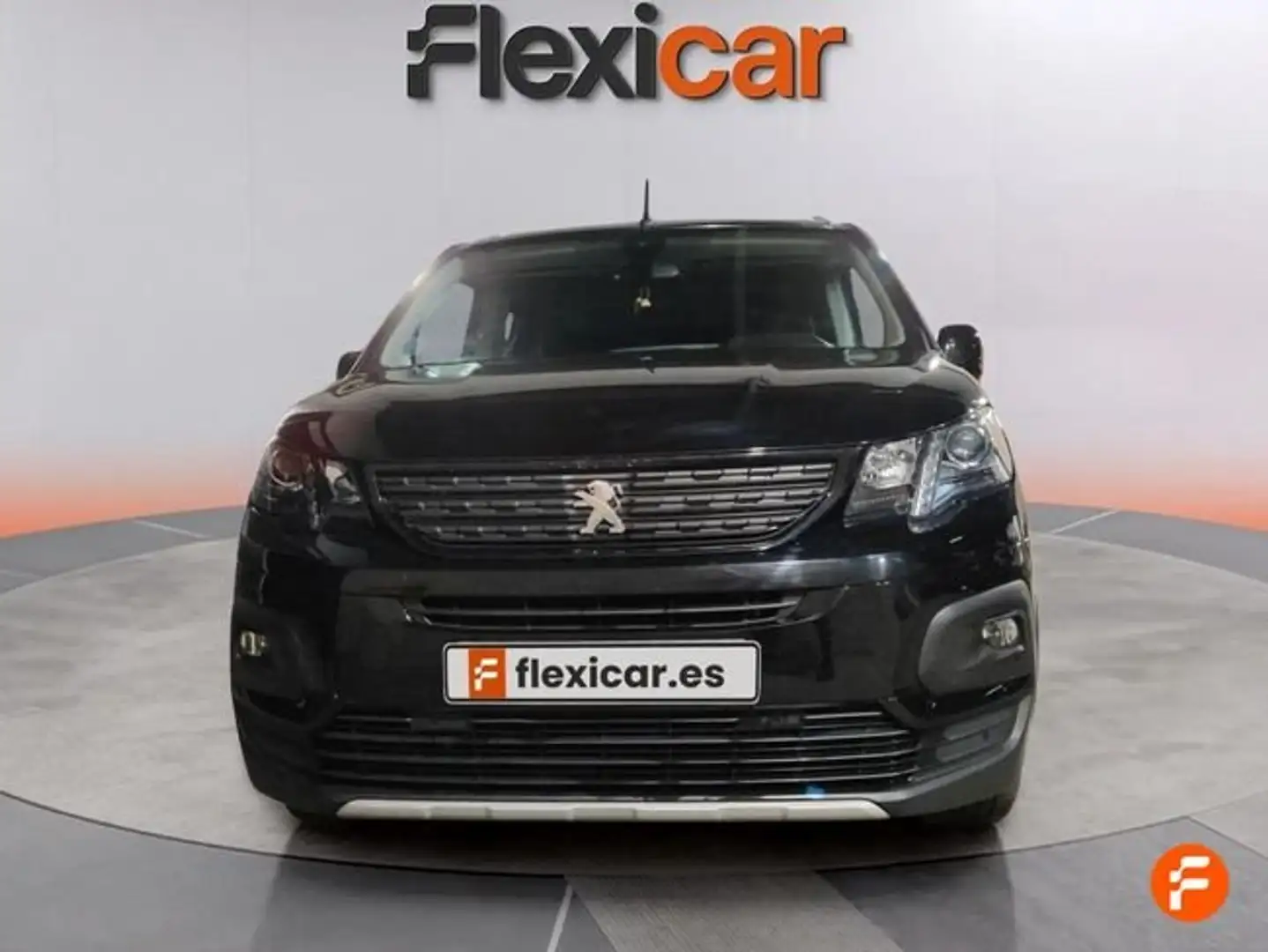 Peugeot Rifter GT Long BlueHDi 96kW 7 plazas Noir - 2