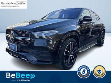 GLE COUPE 400 D ULTIMATE 4MATIC AUTO