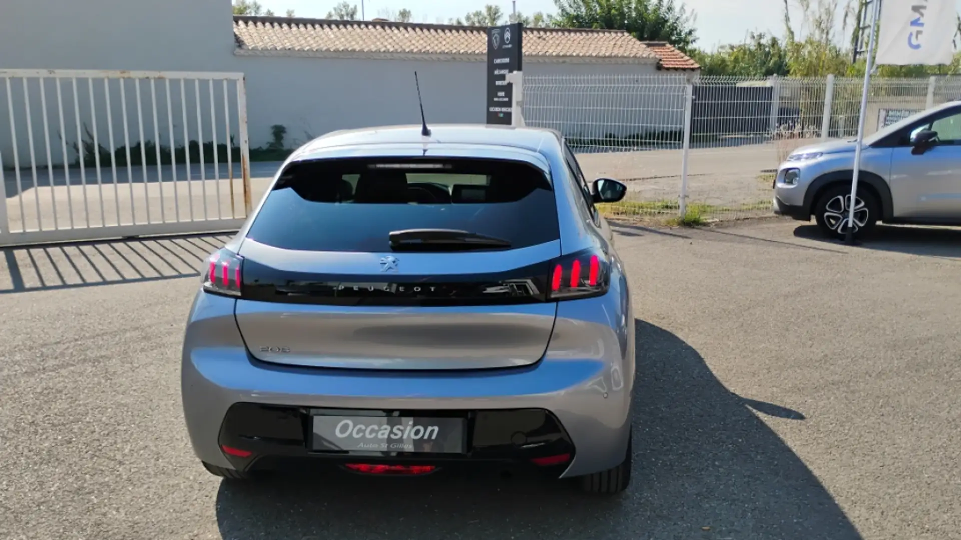 Peugeot 208 208 PureTech 100 Setamp;S BVM6 Allure - 2