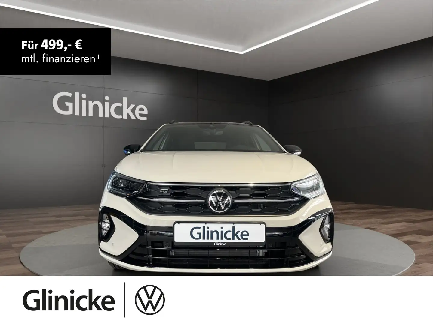 Volkswagen Taigo R-Line 1,0 l TSI OPF 85 kW (116 PS) 7-Gang Grau - 1
