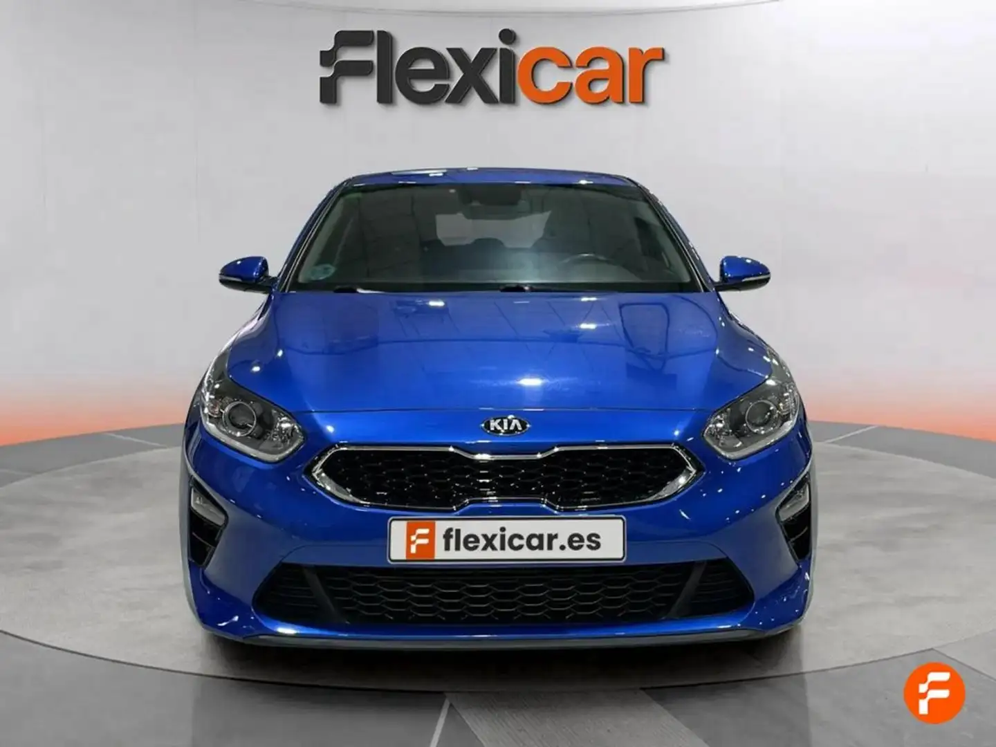 Kia Ceed / cee'd 1.0 T-GDi 88kW (120CV) Drive Azul - 2