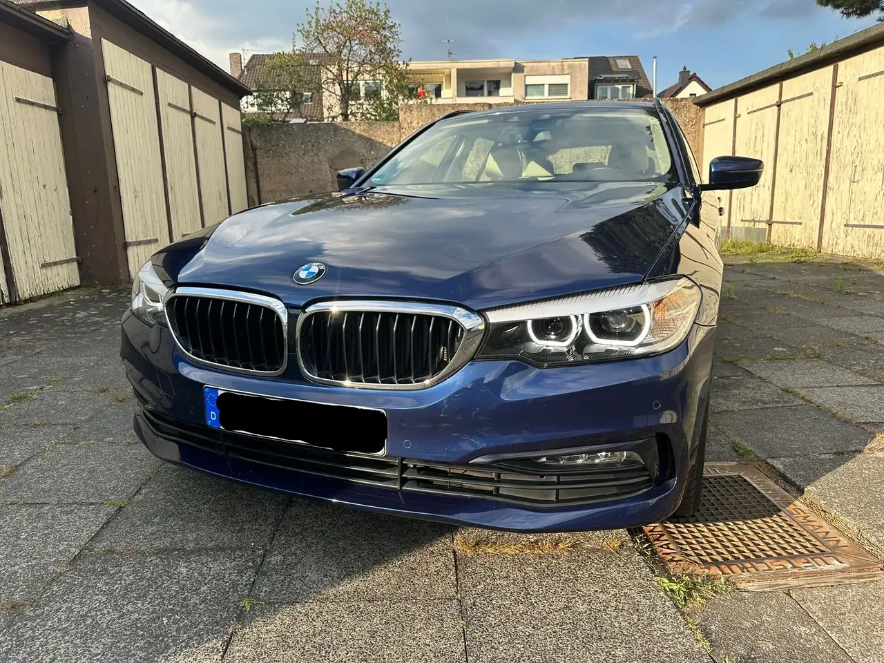 BMW 530