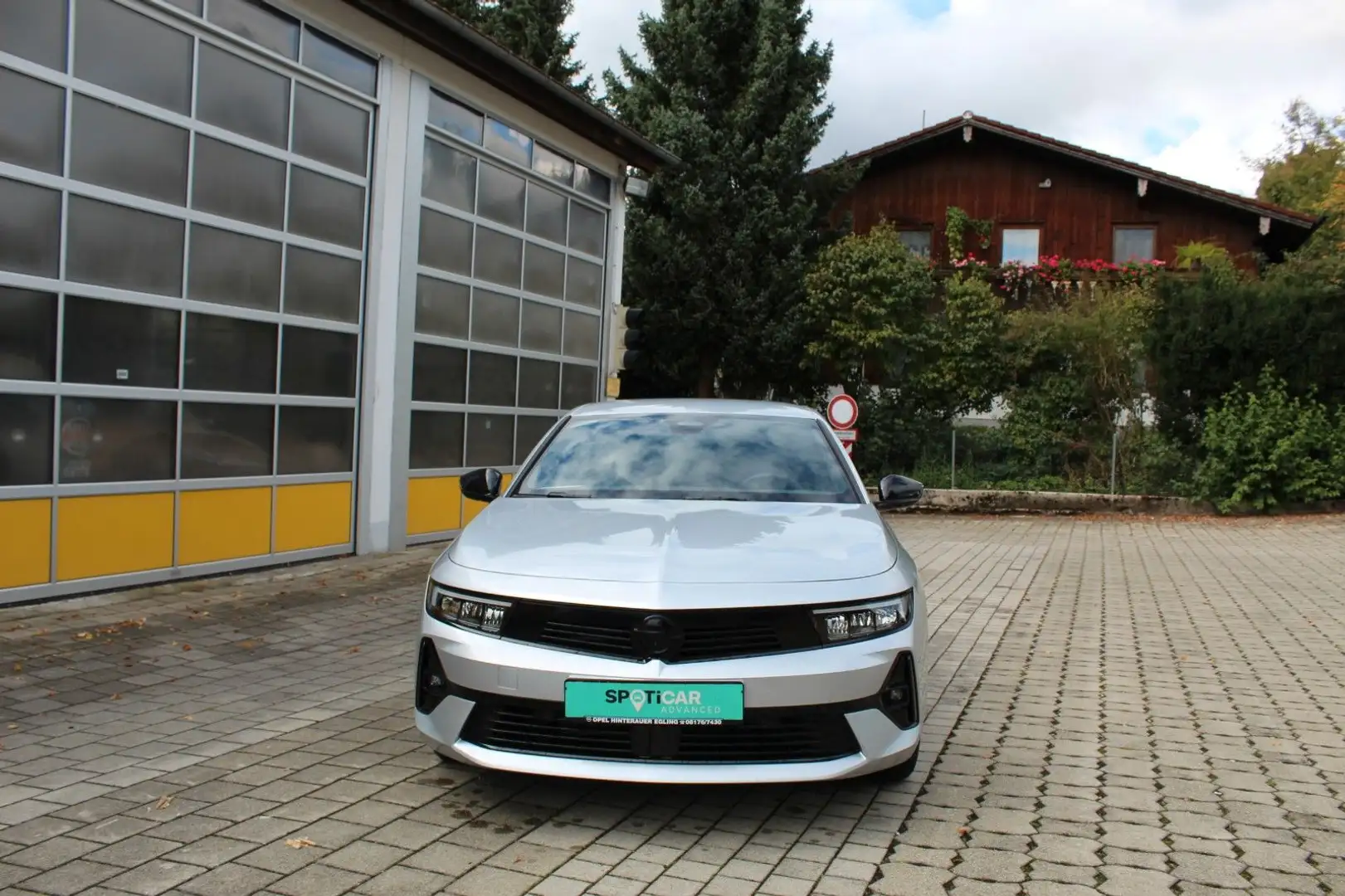 Opel Astra L Sports Tourer GS Grau - 2