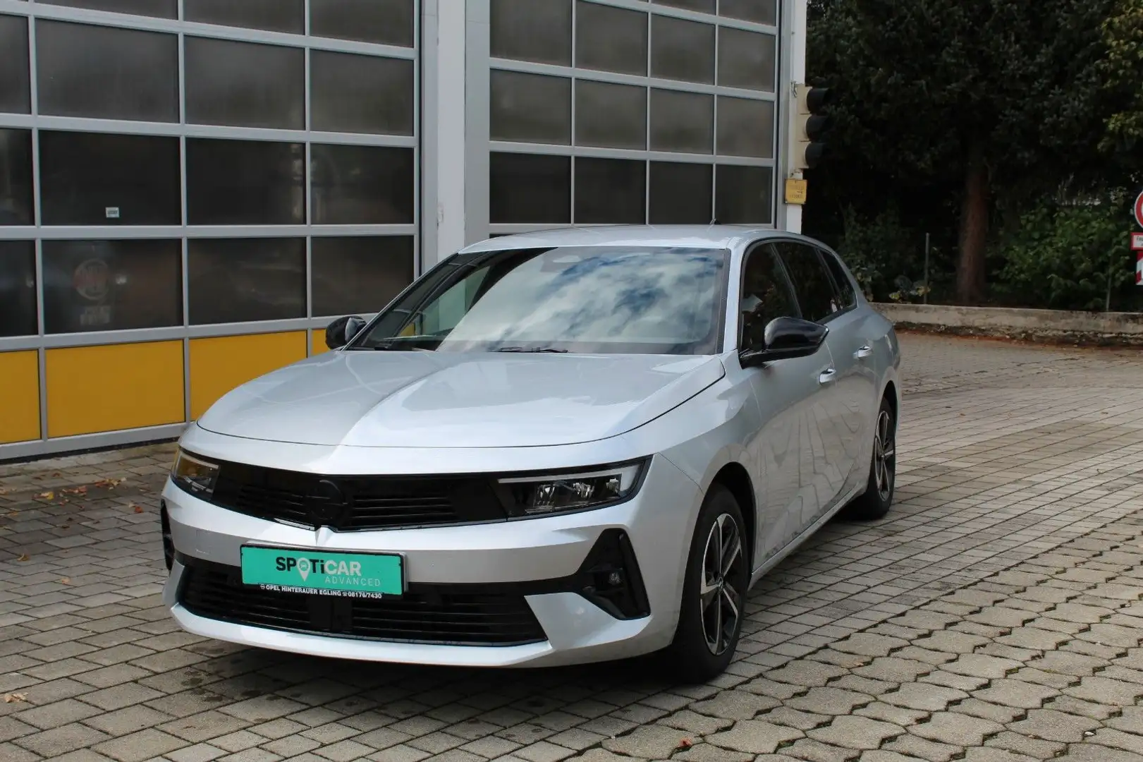 Opel Astra L Sports Tourer GS Grau - 1
