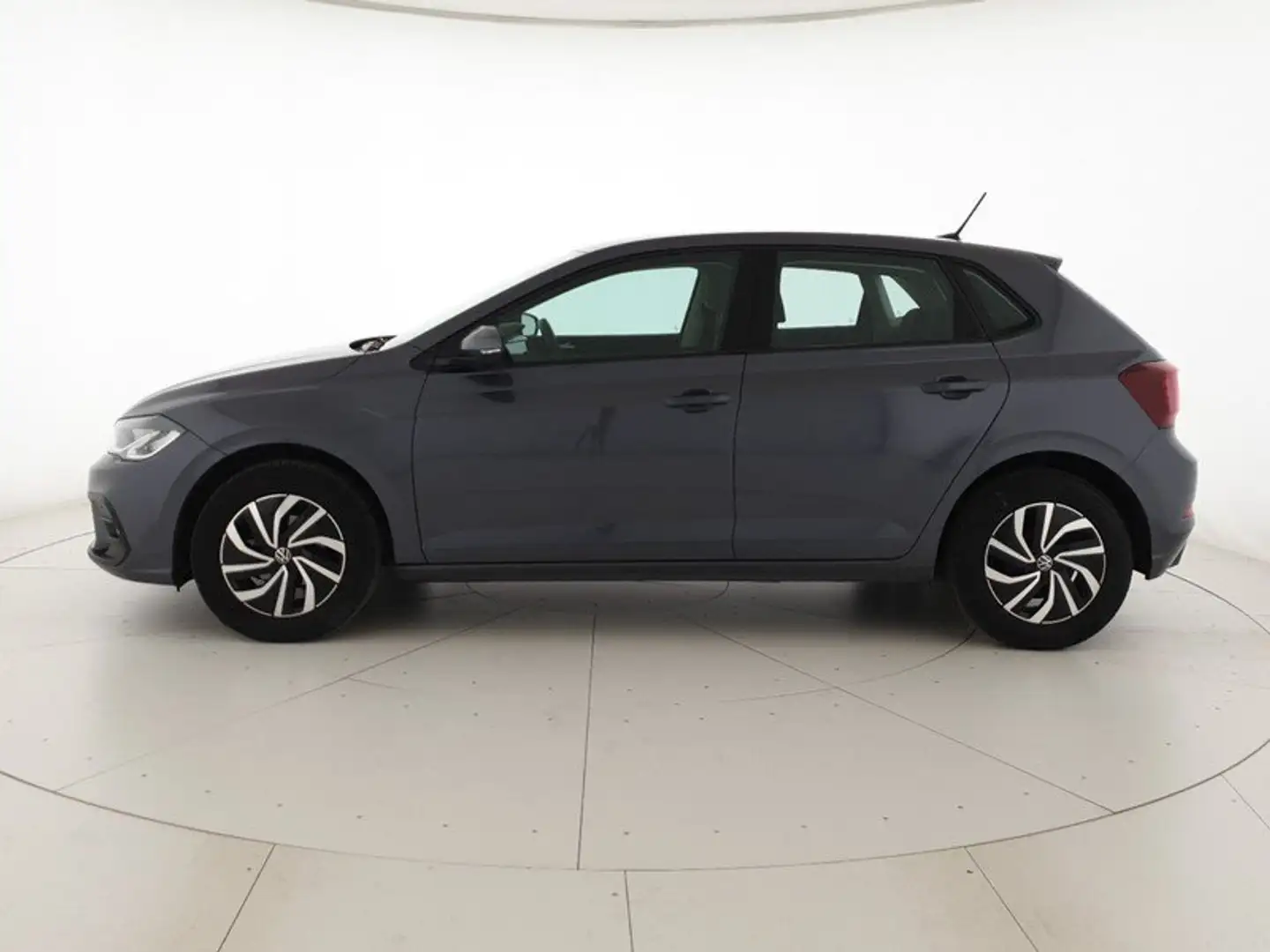 Volkswagen Polo 1.0 TSI Life Grijs - 1