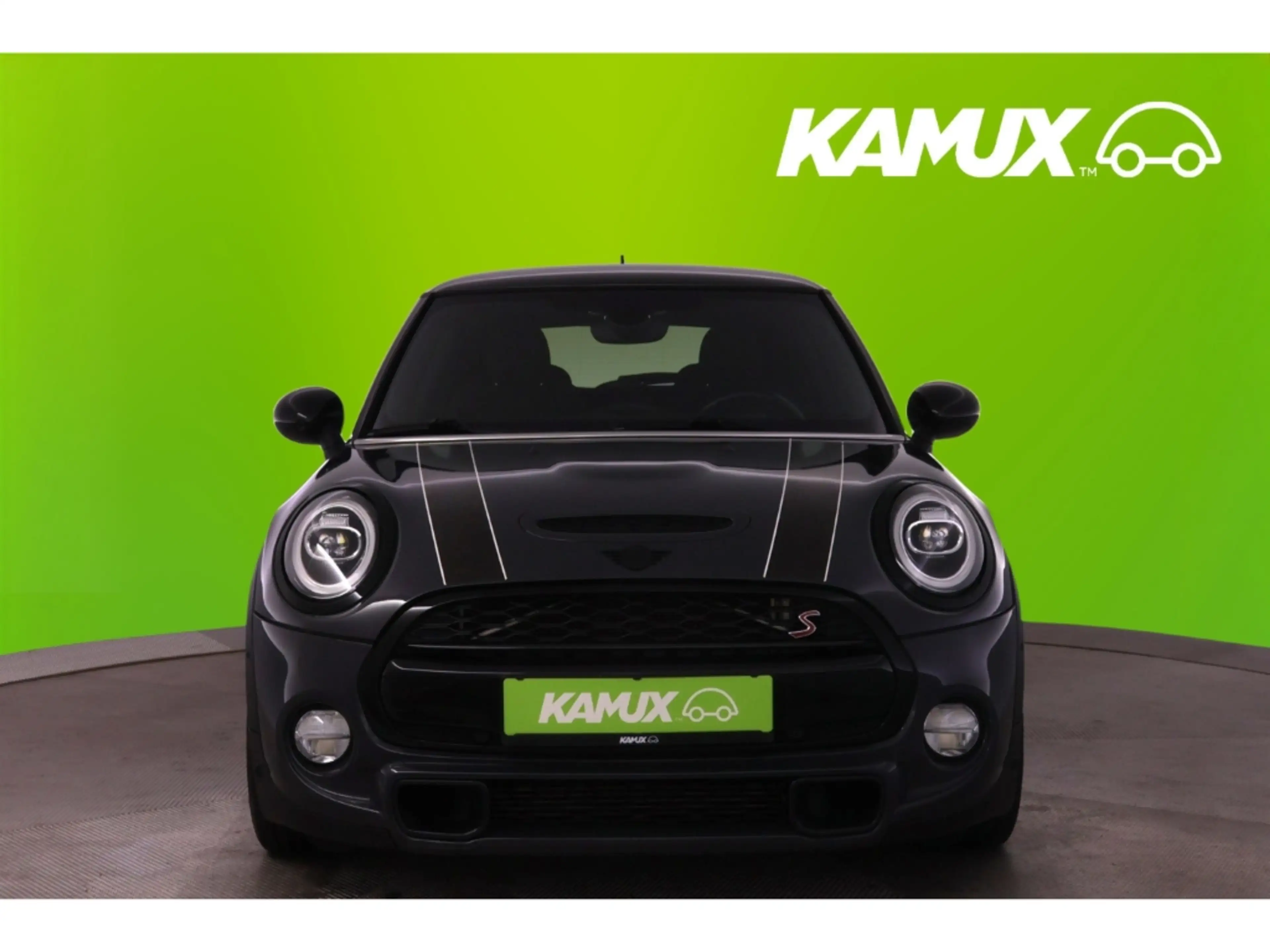 MINI Cooper S 2.0 Steptronic Chilli+LED+NAVI+PDC+ — photo 9