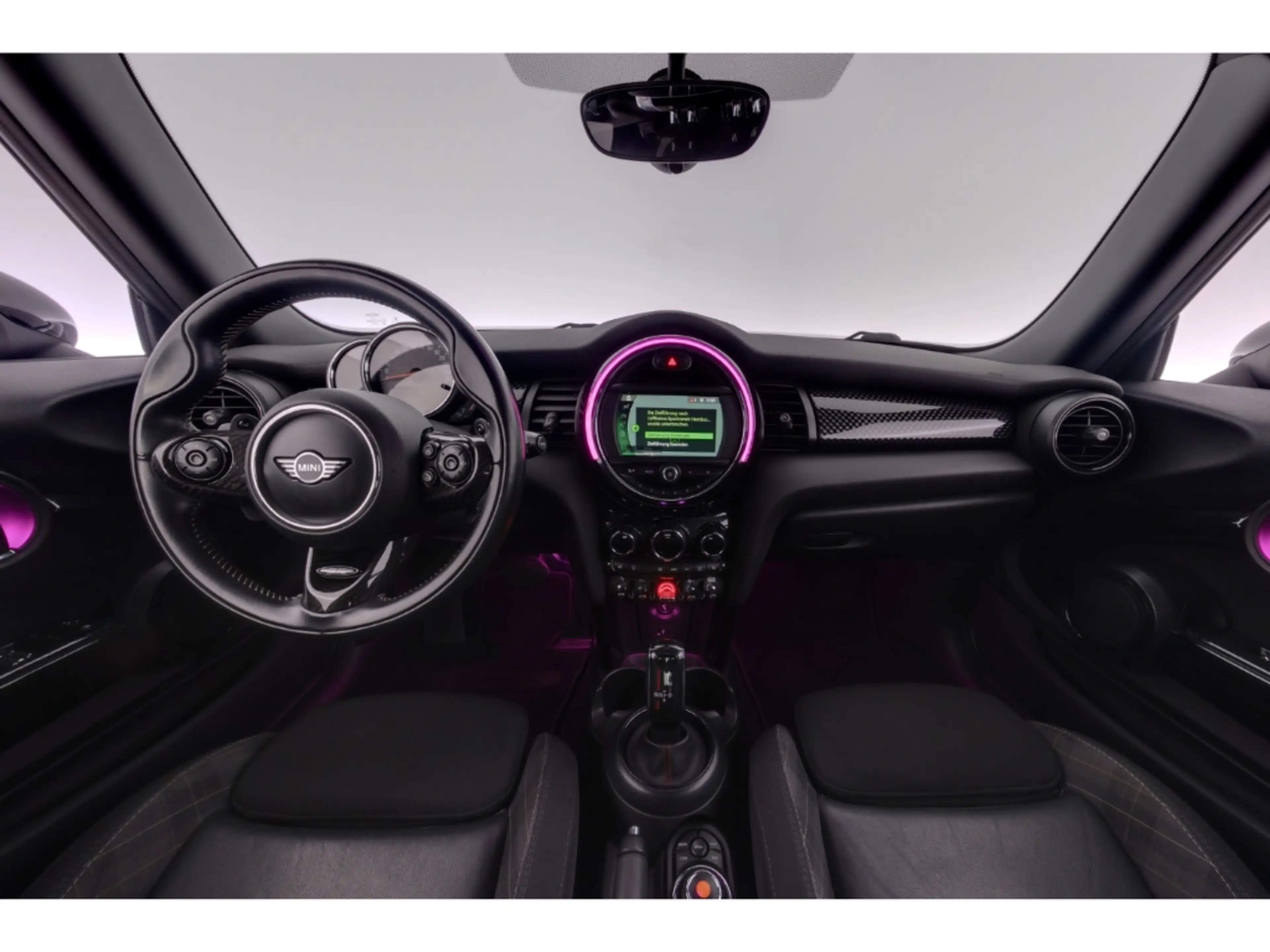 MINI Cooper S 2.0 Steptronic Chilli+LED+NAVI+PDC+ — photo 10