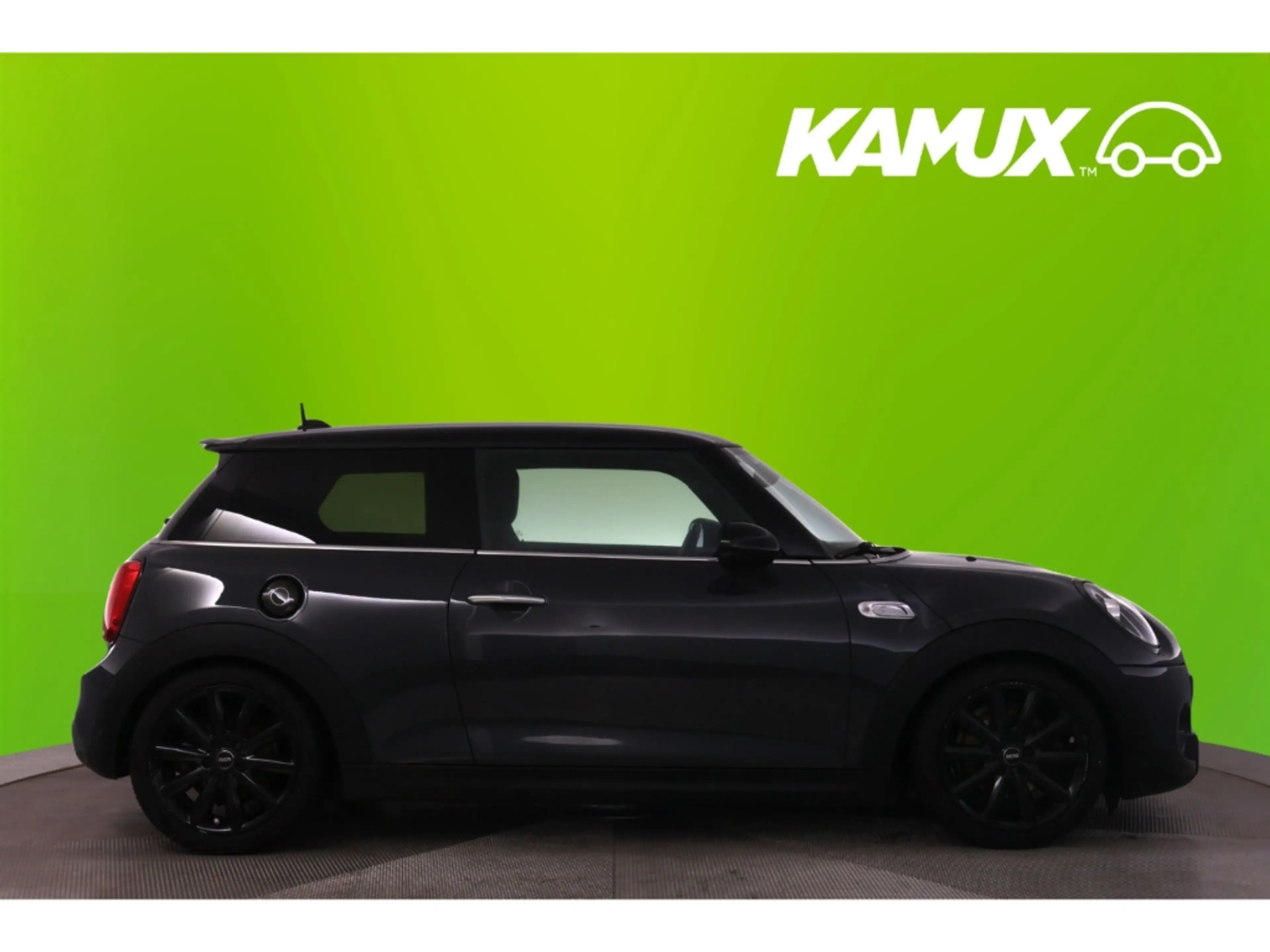 MINI Cooper S 2.0 Steptronic Chilli+LED+NAVI+PDC+ — photo 2