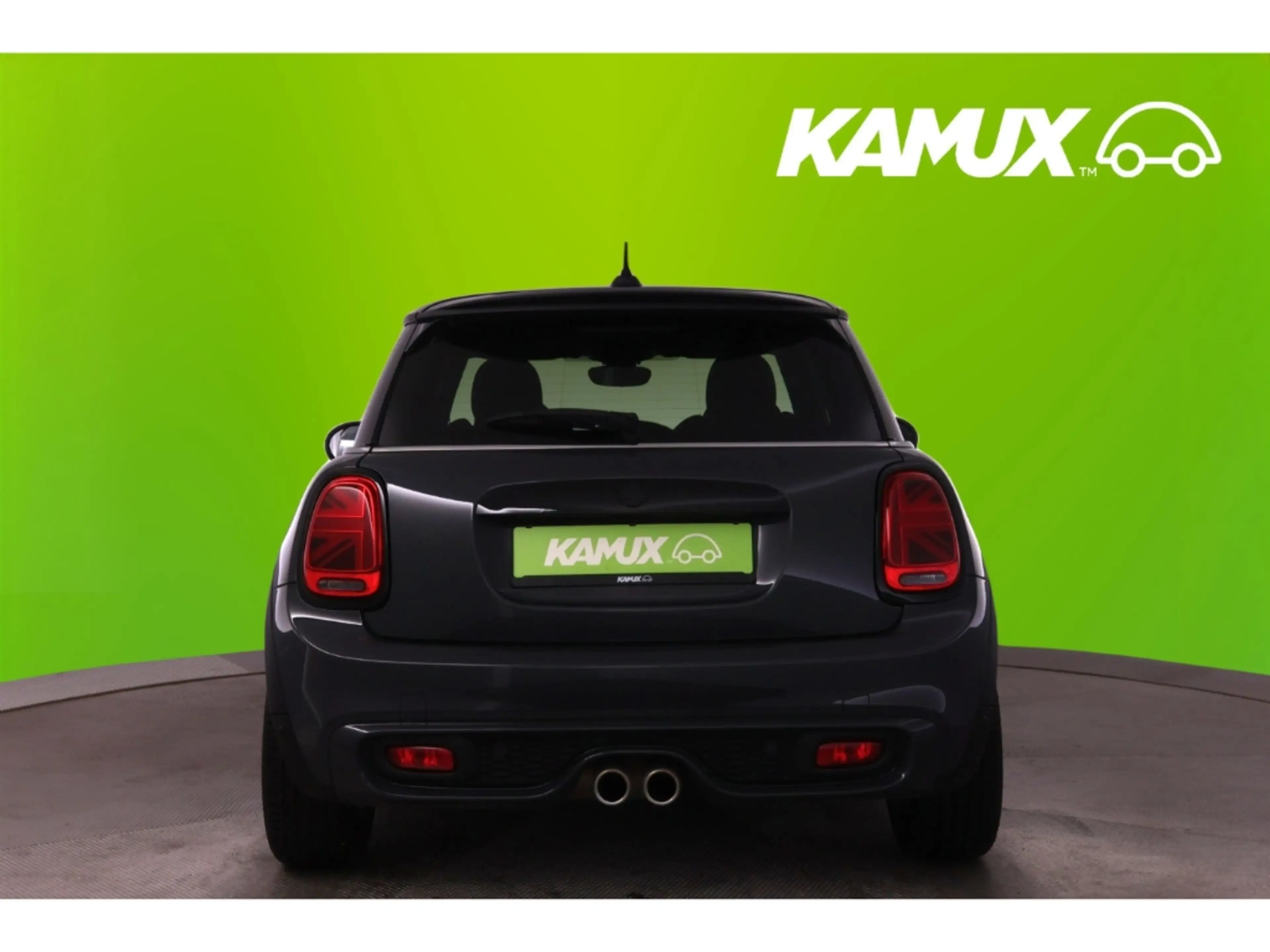 MINI Cooper S 2.0 Steptronic Chilli+LED+NAVI+PDC+ — photo 4
