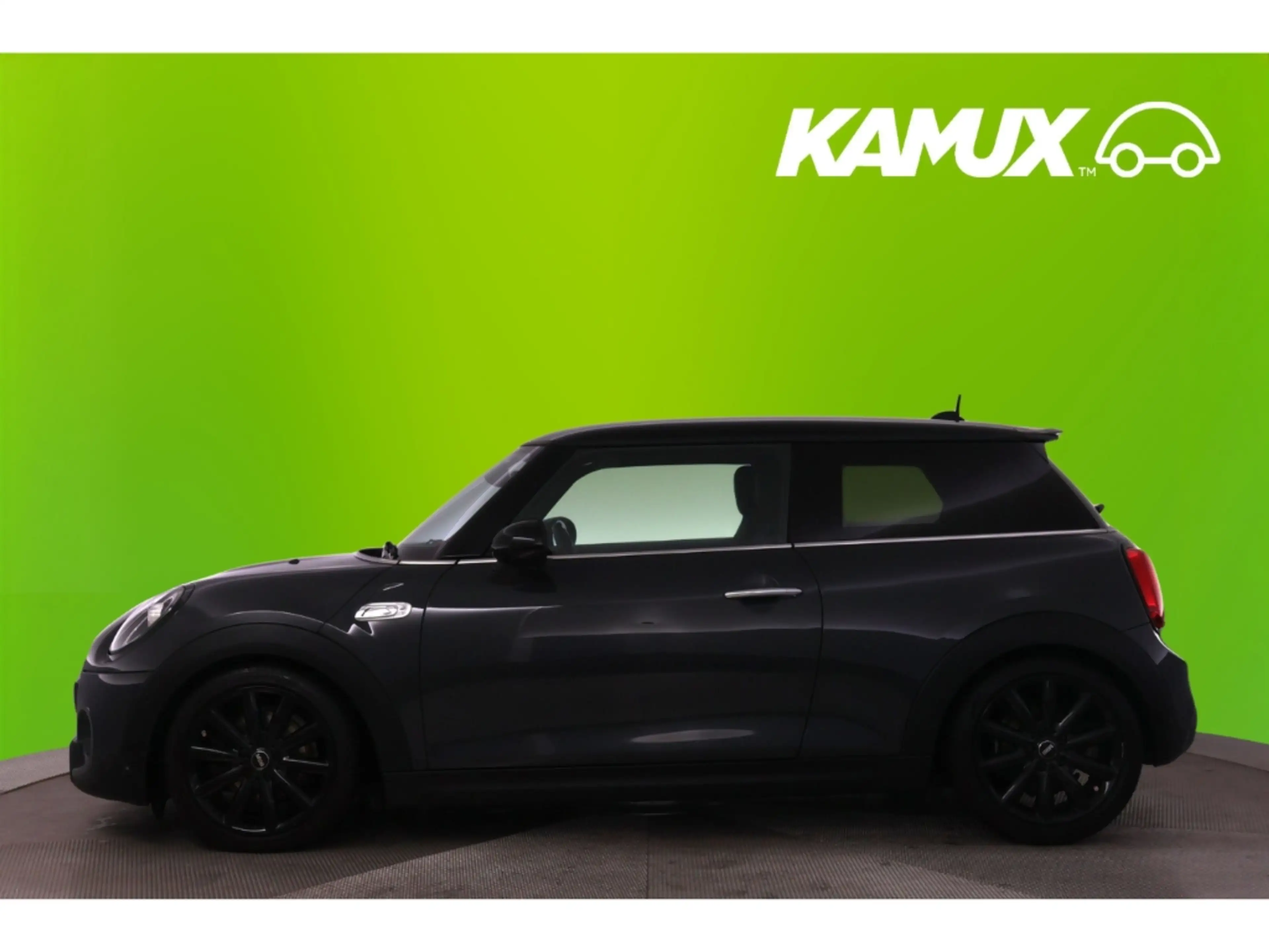 MINI Cooper S 2.0 Steptronic Chilli+LED+NAVI+PDC+ — photo 6