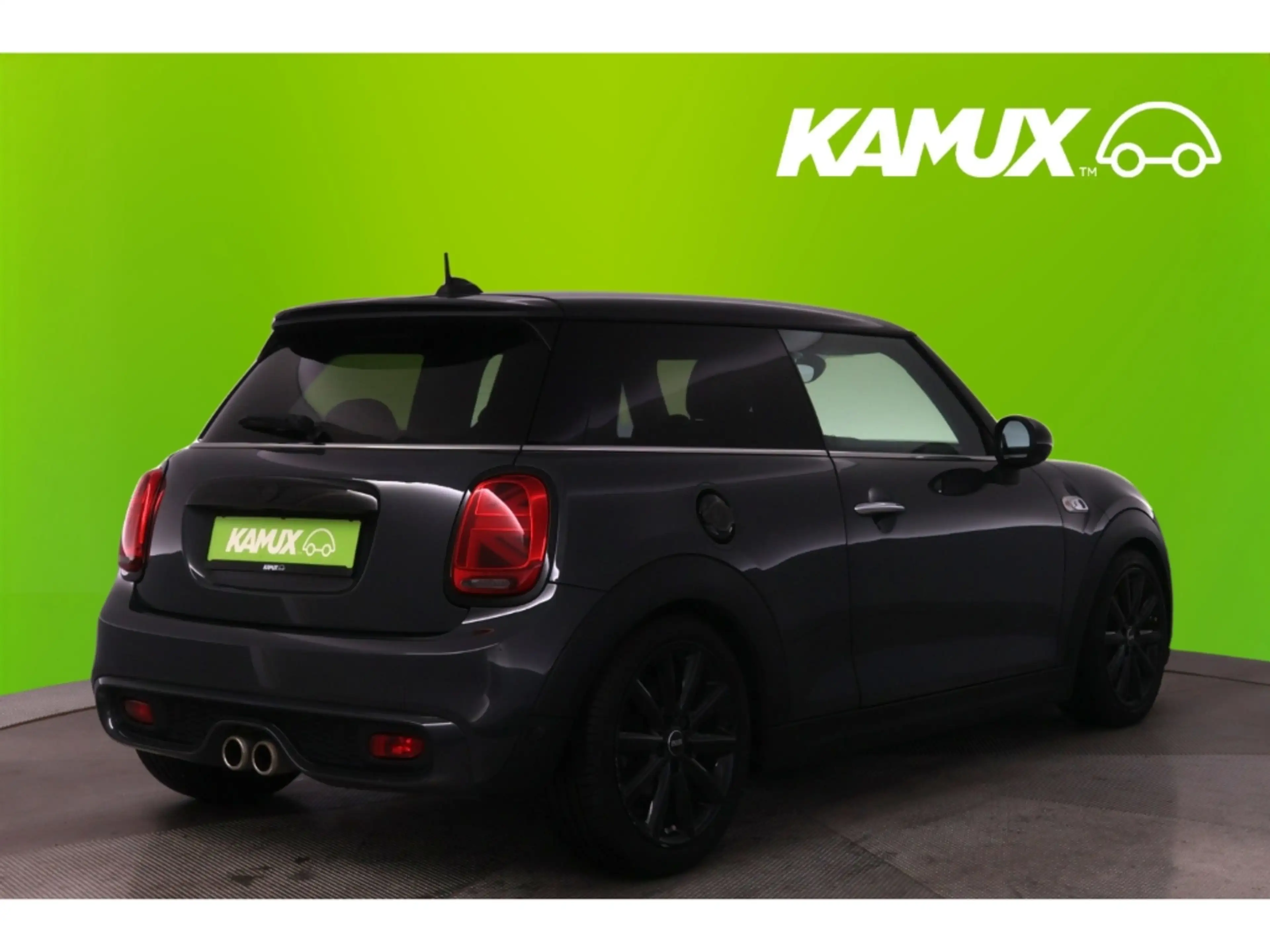 MINI Cooper S 2.0 Steptronic Chilli+LED+NAVI+PDC+ — photo 3