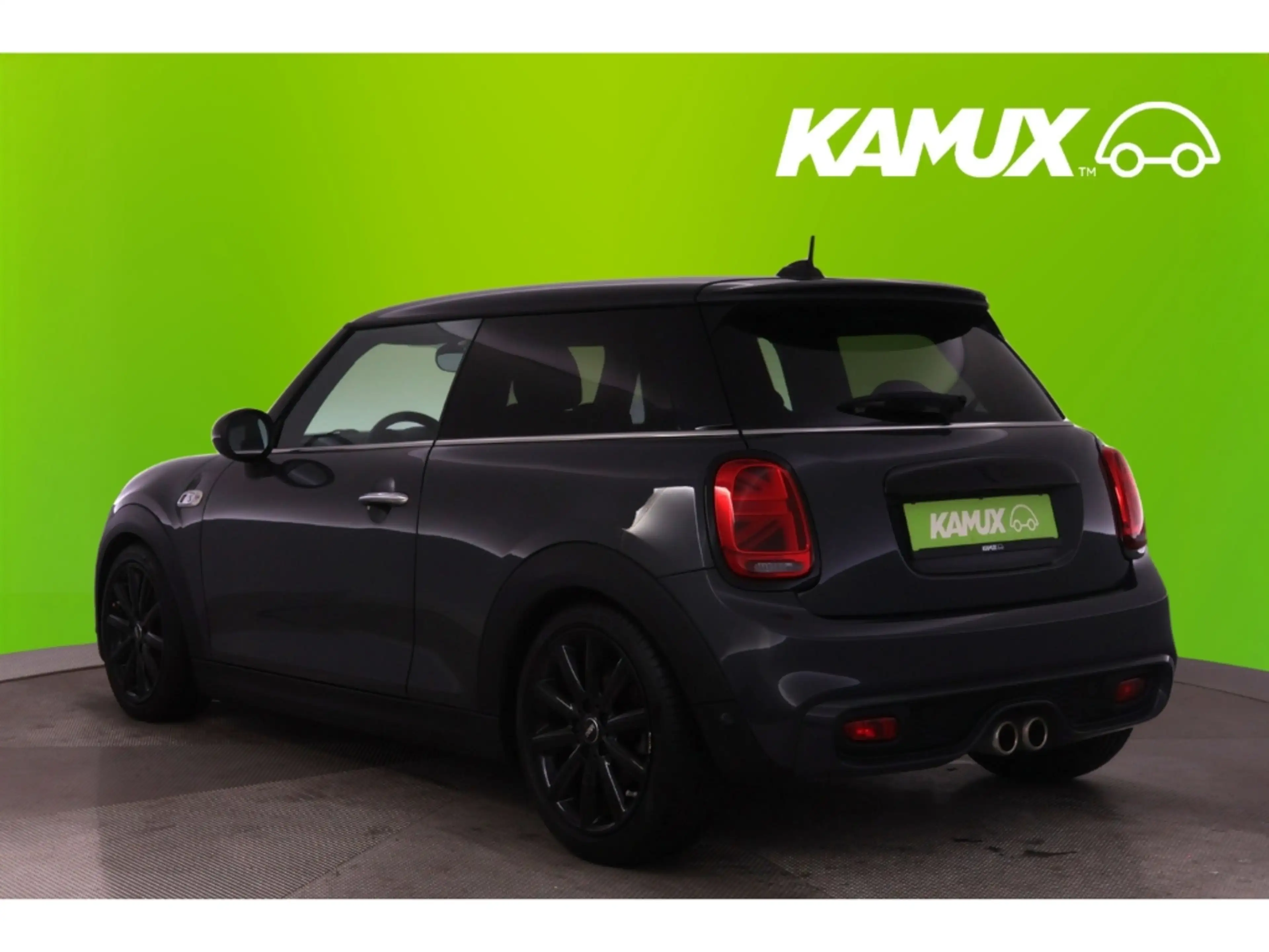 MINI Cooper S 2.0 Steptronic Chilli+LED+NAVI+PDC+ — photo 5