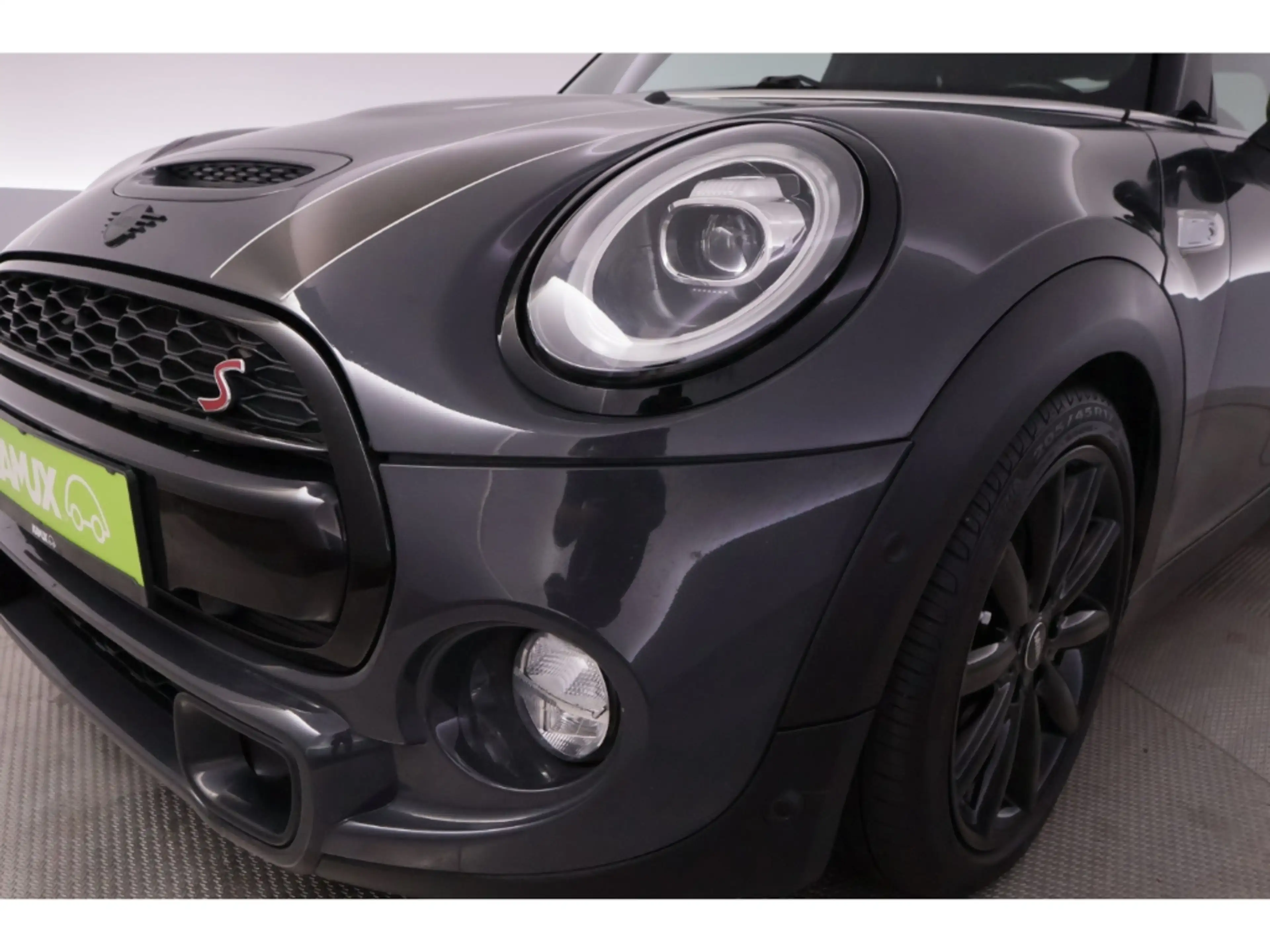 MINI Cooper S 2.0 Steptronic Chilli+LED+NAVI+PDC+ — photo 12