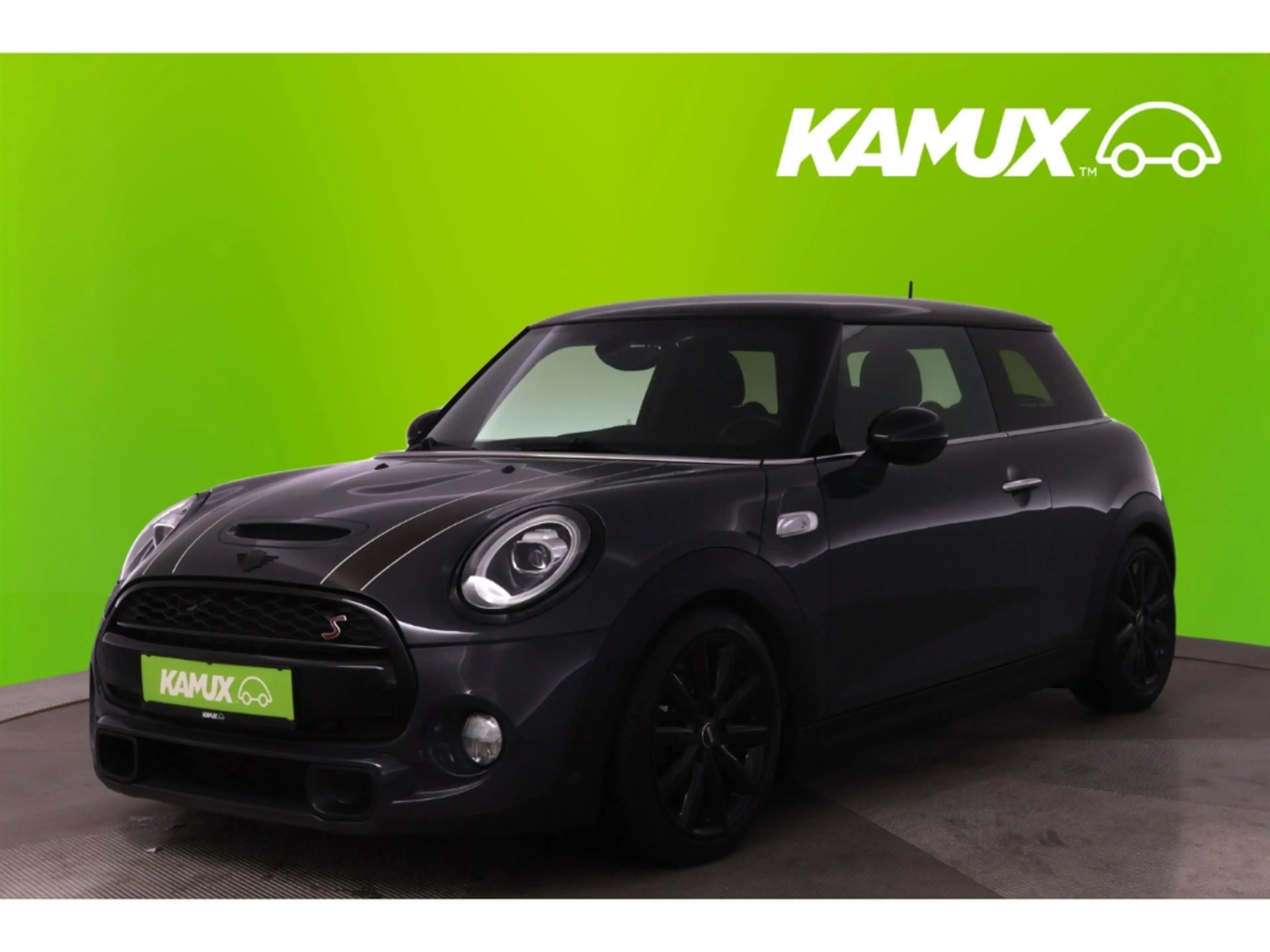 MINI Cooper S 2.0 Steptronic Chilli+LED+NAVI+PDC+ — photo 8