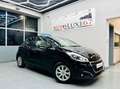 Peugeot 208 1.2 e-VTi 82 CH 4 CV GPS Sièges Chauffants Régulat Zwart - thumbnail 5