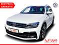 Volkswagen Tiguan 2.0 TDI Highline 4M R-Line Head-Up ACC Weiß - thumbnail 1