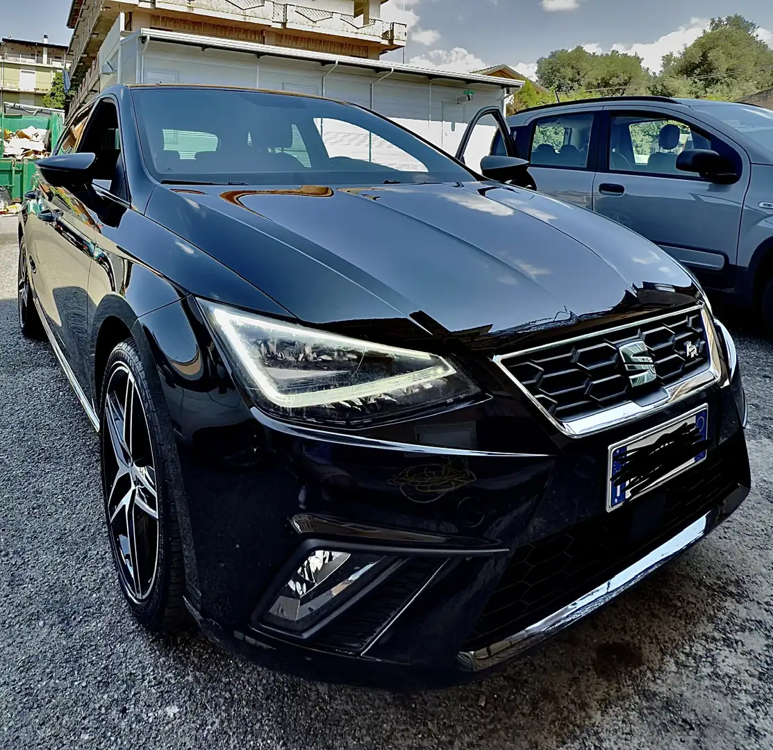 SEAT Ibiza 1.0 tgi FR 90cv - 1