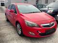 Opel Astra J Lim. 5-trg. Sport Euro5 *Motorschaden* Rot - thumbnail 2