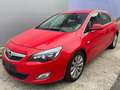 Opel Astra J Lim. 5-trg. Sport Euro5 *Motorschaden* Rot - thumbnail 1
