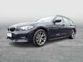 BMW 320 d Touring Aut. AHK+LED+LEDER+NAVI+RADAR+LM Schwarz - thumbnail 2