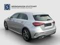 Mercedes-Benz A 220 A 220 d AMG Advanced+ Standheizung Ambiente  Navi Silber - thumbnail 3