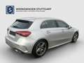 Mercedes-Benz A 220 A 220 d AMG Advanced+ Standheizung Ambiente  Navi Silber - thumbnail 5