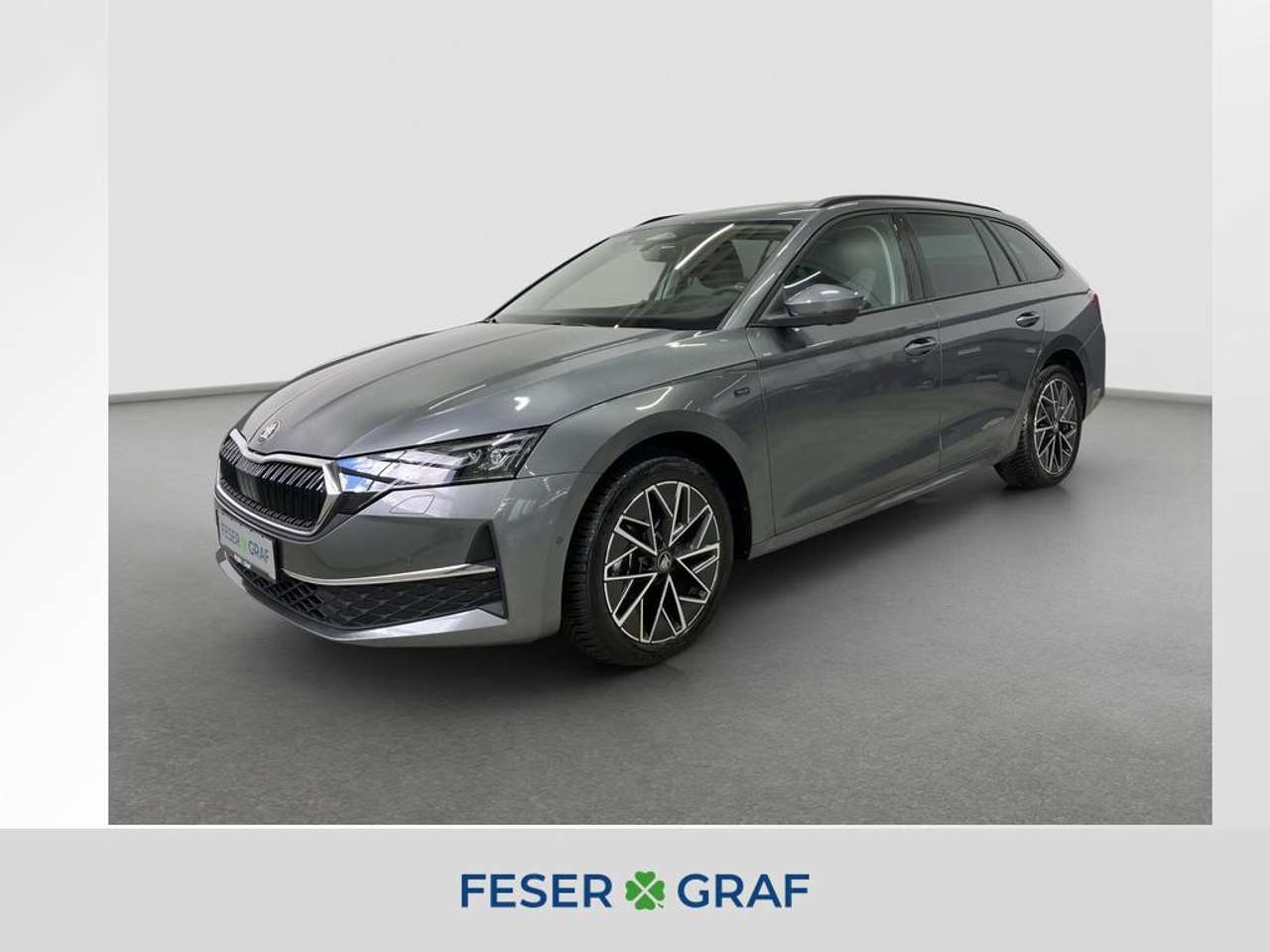 Skoda Octavia 2025
