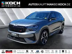 Skoda Kodiaq RS 2.0 TSI DSG 4x4 HUD MATRIX NAVI CANTON
