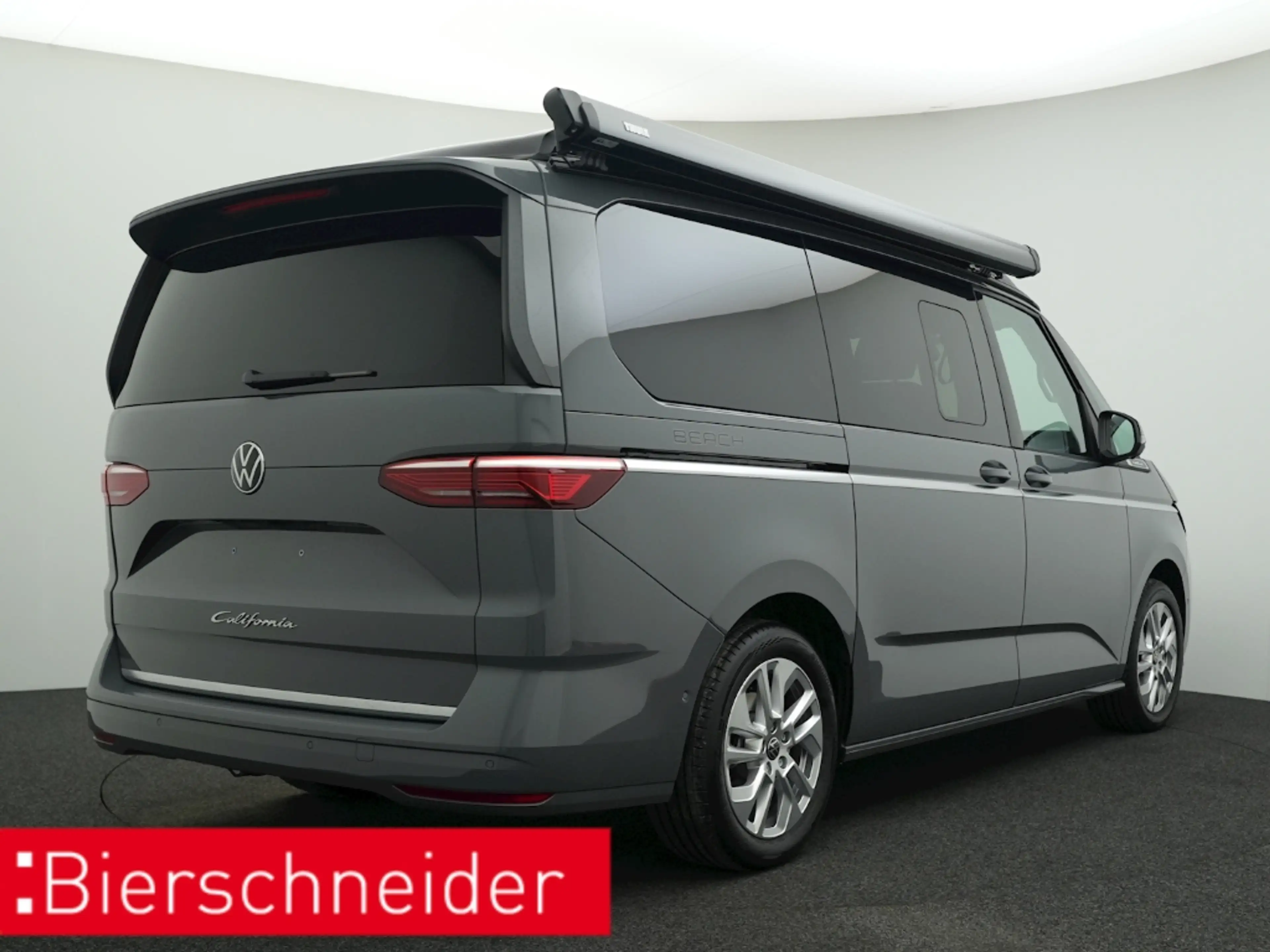 Volkswagen T7 California Beach Tour DSG AHK STANDH MARKISE ACC — photo 7