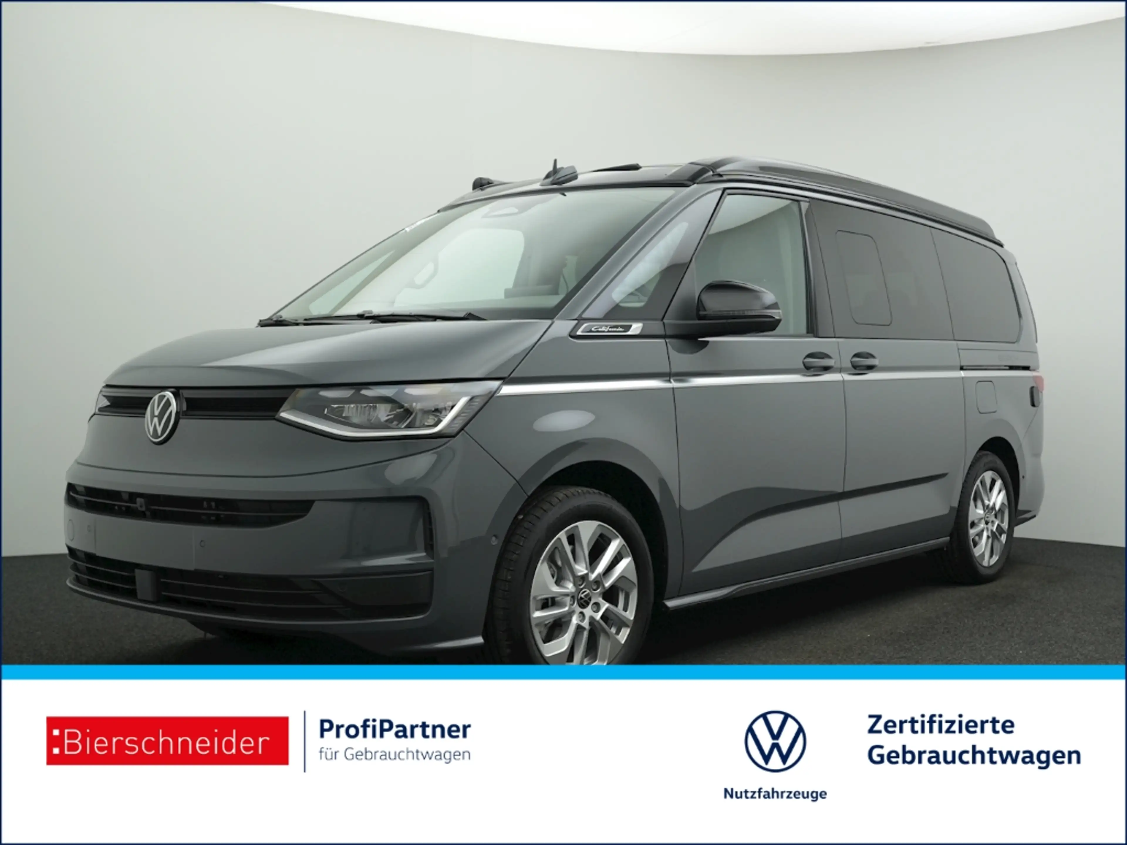 Volkswagen T7 California Beach Tour DSG AHK STANDH MARKISE ACC