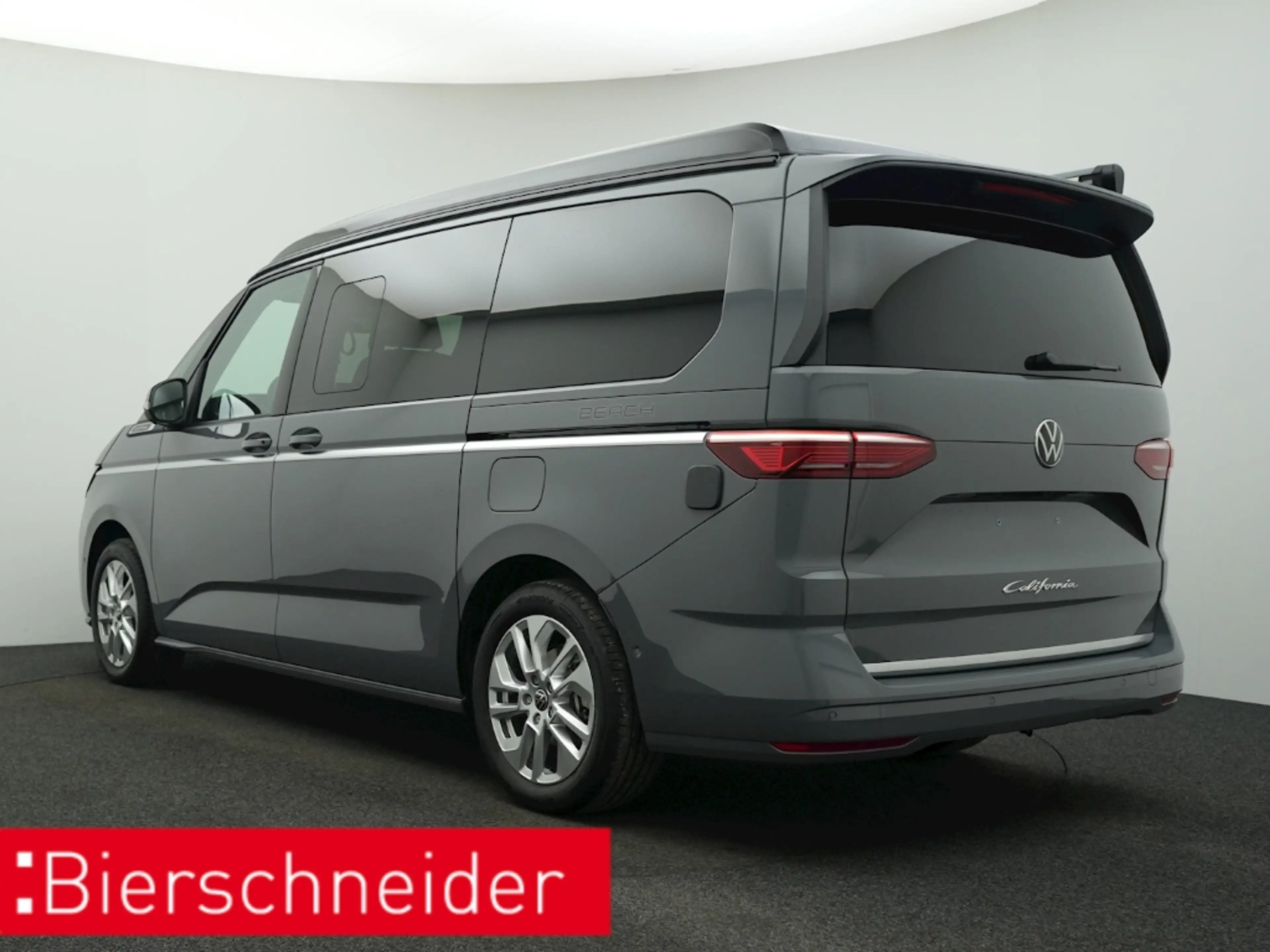 Volkswagen T7 California Beach Tour DSG AHK STANDH MARKISE ACC — photo 4