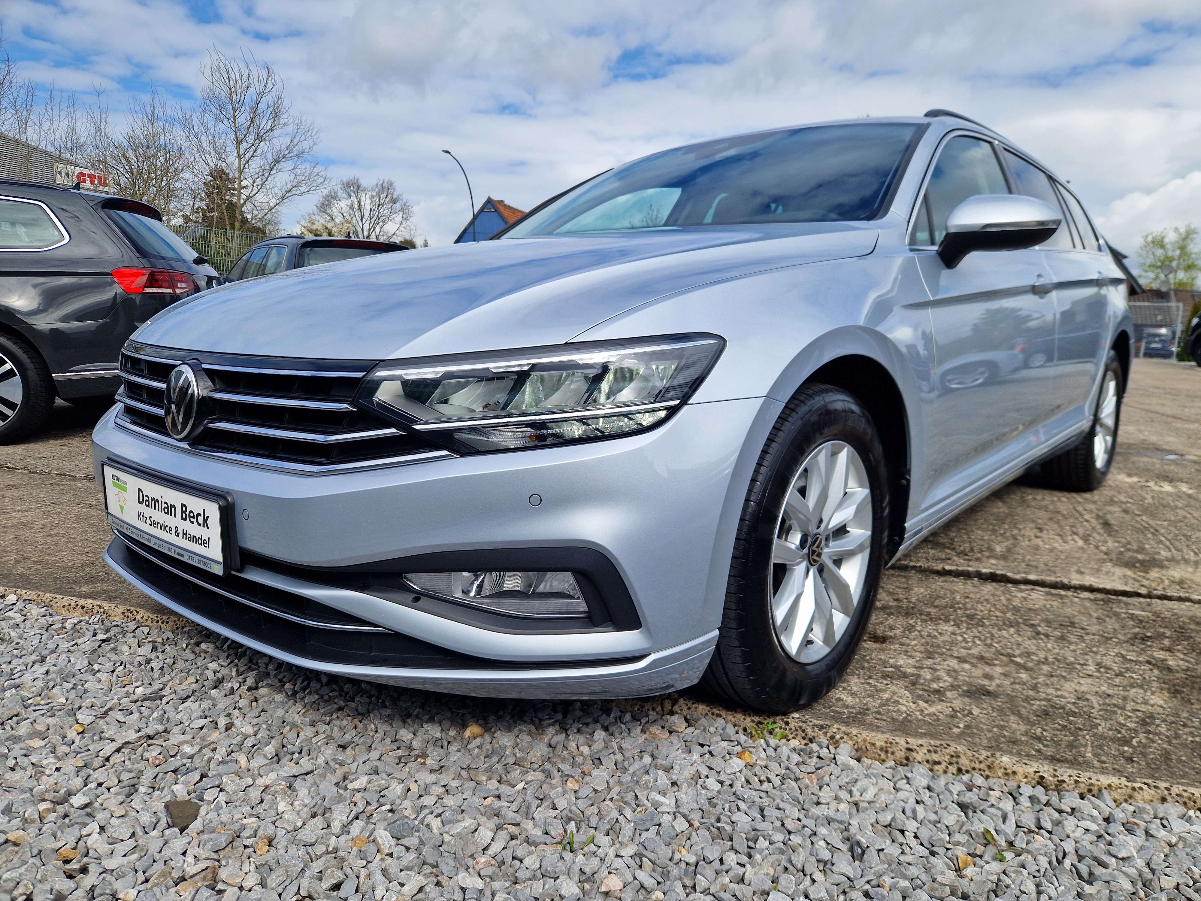 Second hand Volkswagen Passat Variant 