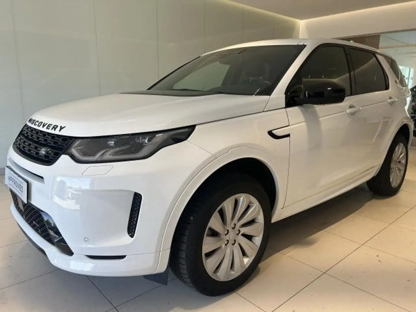 Land Rover Discovery Sport D200 R-Dynamic SE Winter Paket LED Weiß - 1