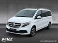 Mercedes-Benz V 250 d 4MATIC STHZG+LED+AHK+KAMERA+NAVI Weiß - thumbnail 1