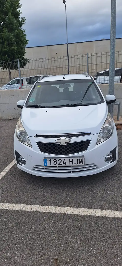 Chevrolet Spark 1.2 16v LT - 2